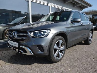 Gebraucht Mercedes GLC300e 194 PS (142 kW) 2020 Grau SUV