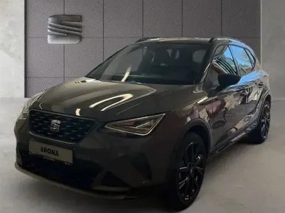 Gebraucht Seat Arona Black Edition 116 PS (85 kW) 2025 Grau SUV