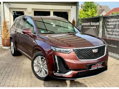 Gebraucht Cadillac XT6 238 PS (175 kW) 2023 Andere (metallic) SUV