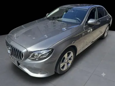 Gebraucht Mercedes E200