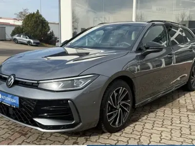 Used VW Passat R-line 272 HP (200 kW) 2024 Grey Estate