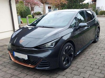 Usata Cupra Born 150 kW (204 CV) 2022 Nero Utilitaria