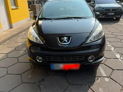 Gebraucht Peugeot 207