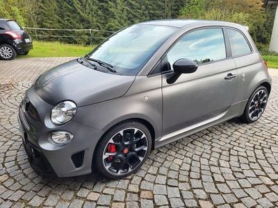Second-hand Abarth 595 Competizione 179 CP (131 kW) 2021 Gri Hatchback