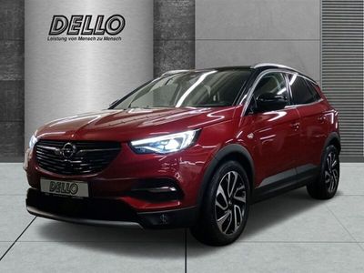 gebraucht Opel Grandland X Ultimate Aut. el. Heckklappe AHK-abneh