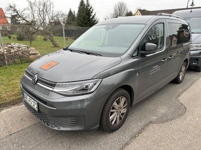 VW Caddy Maxi Life