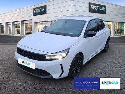 Gebraucht Opel Corsa 101 PS (74 kW) 2024 Weiß Kleinwagen