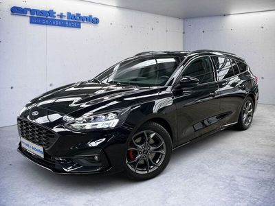 gebraucht Ford Focus Turnier 1.0 EcoBoost Hybrid ST-LINE X