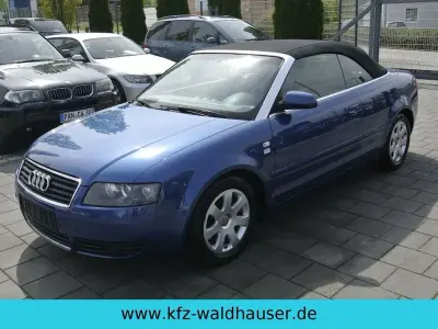 Gebraucht Audi A4 Cabriolet
