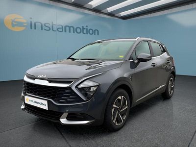 Gebraucht Kia Sportage 160 PS (117 kW) 2024 Grau SUV