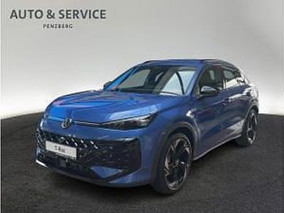 Ny VW T-Roc R-line 150 HK (110 kW) 2025 Blå SUV