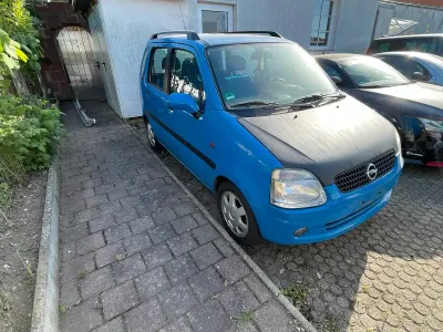 Gebraucht Opel Agila
