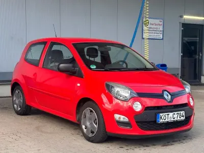 Gebraucht Renault Twingo 75 PS (55 kW) 2013 Rot Kleinwagen