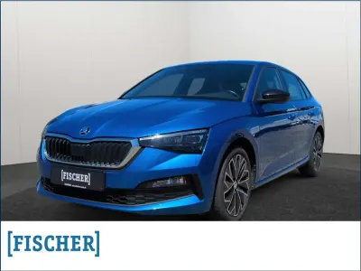 Gebraucht Skoda Scala