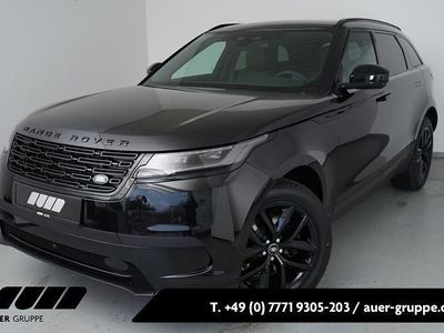 Schwarz Gebraucht 2025 Land Rover Range Rover Velar Black Edition SUV | 69.990 € (Fairer Preis)