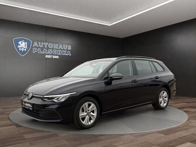 gebraucht VW Golf VIII Var. 1.5 TSI Life Klima Navi