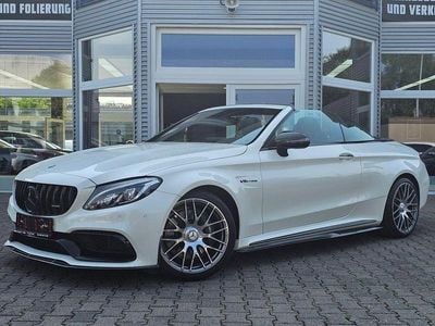 Mercedes C63 AMG
