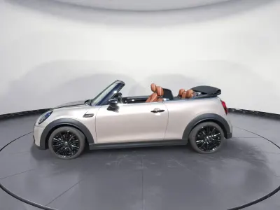 Gebraucht Mini Cooper S Cabriolet Classic 178 PS (130 kW) 2023 Grau Cabrio