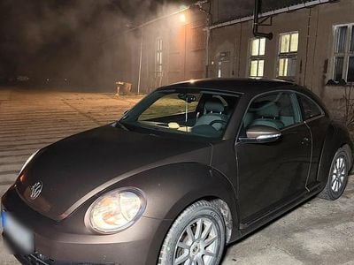 Gebraucht VW Beetle 105 PS (77 kW) 2012 Braun Limousine