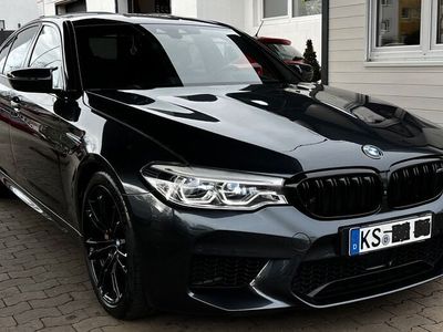 gebraucht BMW M5 Massage+KeramikBremse+Carbon+TVBildschirm+B&W