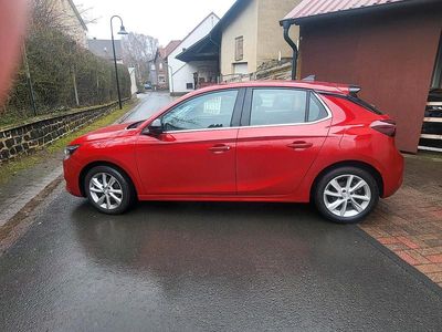 Gebraucht Opel Corsa 100 PS (73 kW) 2023 Rot Kleinwagen