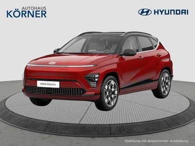 Neu Hyundai Kona N Line 150 kW (204 PS) 2026 Rot SUV