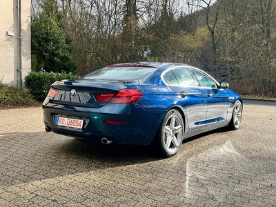 Gebraucht BMW 640 312 PS (229 kW) 2014 Blau Coupé