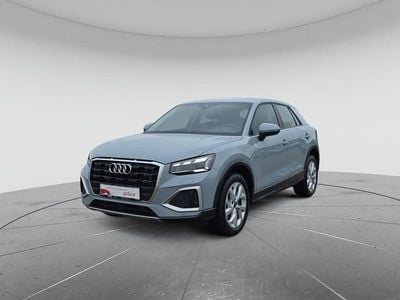 Pfeilgrau perleffekt Gebraucht 2025 Audi Q2 Advanced Plus SUV | 28.888 € (Guter Preis)