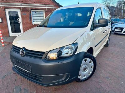 VW Caddy Maxi