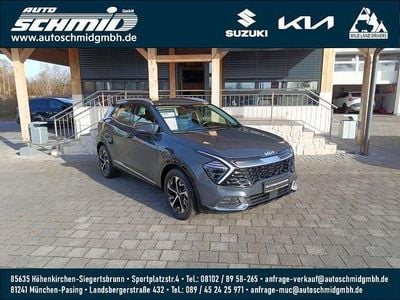Schwarz Gebraucht 2025 Kia Sportage Spirit SUV | 30.490 € (Superpreis)