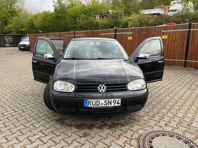 gebraucht VW Golf IV 