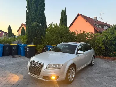 Gebraucht Audi A6