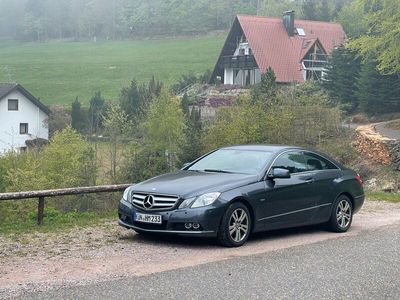 gebraucht Mercedes E250 