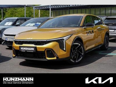 Nouă Kia K4 GT-Line 179 CP (131 kW) 2026 Galben Berlinǎ