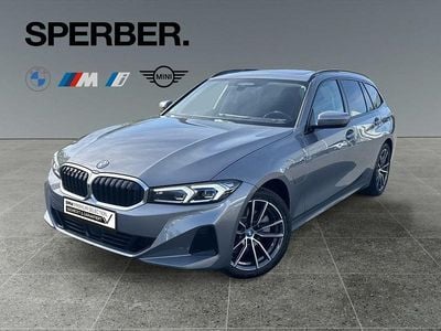 Second-hand BMW 330e Sport Line 292 CP (214 kW) 2024 Gri Berlinǎ