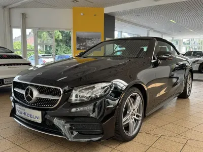 Gebraucht Mercedes E400