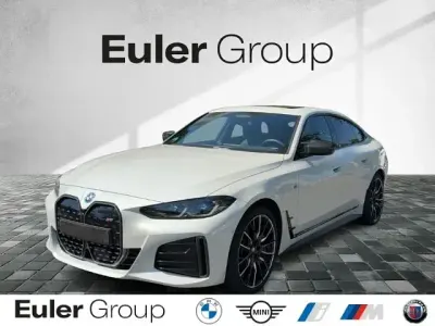 Gebraucht BMW i4 Performance 400 kW (544 PS) 2023 Weiss Limousine