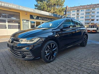Schwarz Gebraucht 2024 VW Polo Style Limousine | 24.990 € (Fairer Preis)