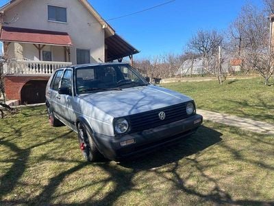 Gebraucht VW Golf II GTI 111 PS (81 kW) 1984 Grau Kleinwagen
