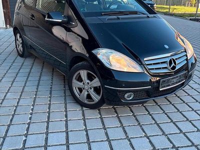 Mercedes A170