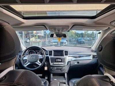 Mercedes ML350