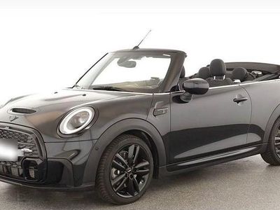 Gebraucht Mini John Cooper Works Cabriolet Premium 178 PS (130 kW) 2023 Schwarz Cabrio