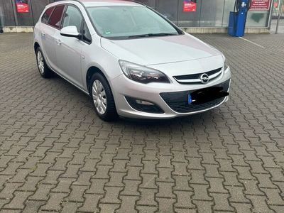 gebraucht Opel Astra aus zweiter Hand✅