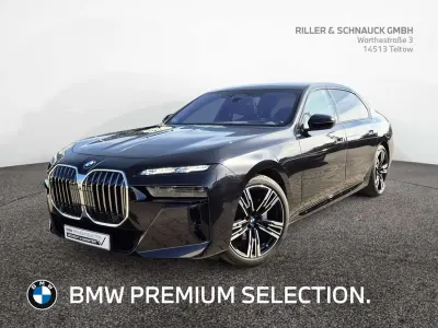 Gebraucht BMW 740
