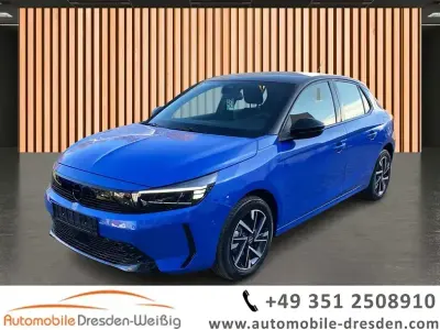 Brugt Opel Corsa GS Line 101 HK (74 kW) 2024 Blå Sedan