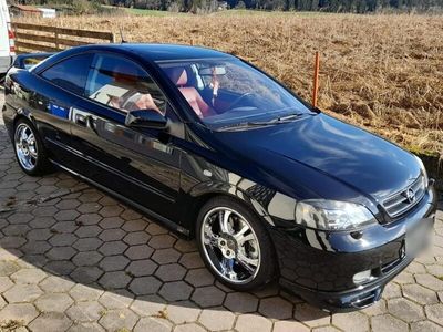 gebraucht Opel Astra Coupé 2.0 Turbo 16V -