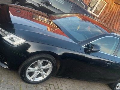 Gebraucht Audi A4 Sport 150 PS (110 kW) 2016 Schwarz Kombi