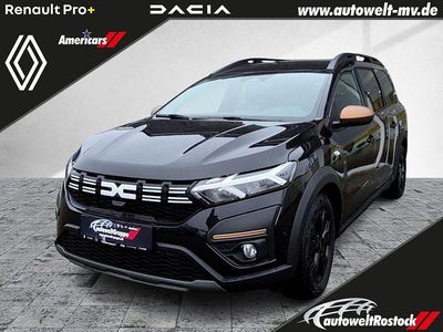 Gebraucht Dacia Jogger Extreme 139 PS (102 kW) 2025 Schwarz Van / Kleinbus