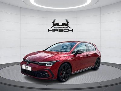 Rot Gebraucht 2023 VW Golf VIII GTI Limousine | 29.990 € (Guter Preis)