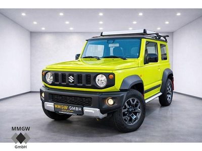Gebraucht Suzuki Jimny Comfort+ 102 PS (75 kW) 2020 Gelb SUV